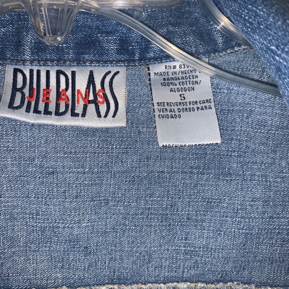 Bill blass vintage vest - Picture 4 of 5